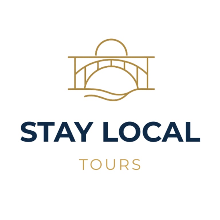 Stay Local Tours logo