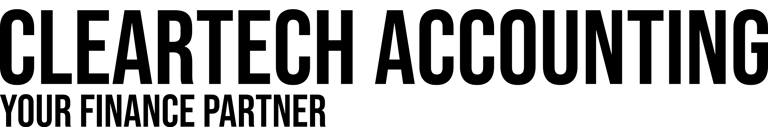 ClearTech Accounting logo