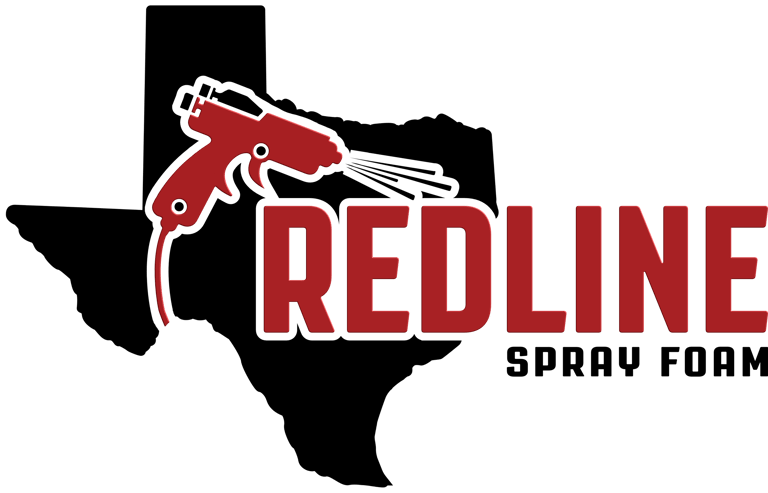 Redline Spray Foam Insulation logo