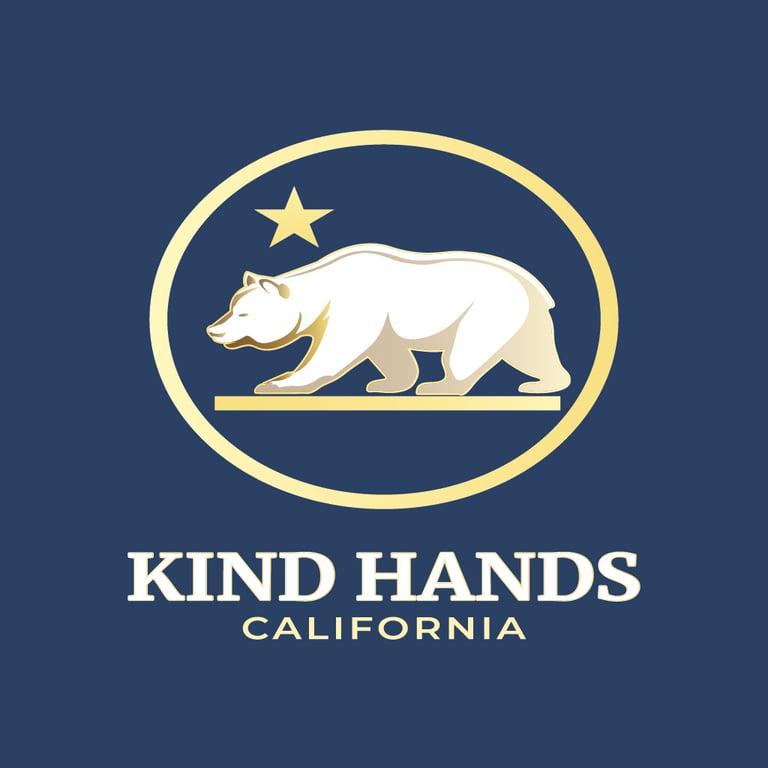 Kind Hands California logo