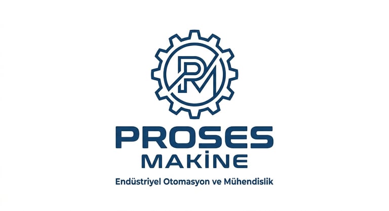 Proses Makine Mühendislik logo
