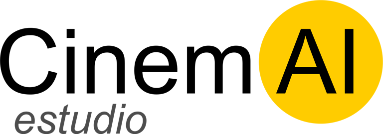 Cinemai estudio logo
