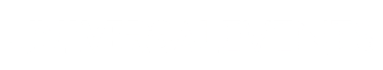 universal events logo