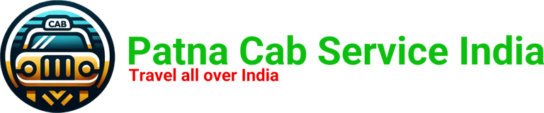 Patna Cab Service India logo