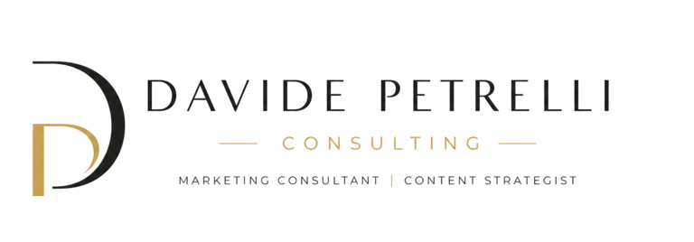 Davide Petrelli Marketing Strategist logo