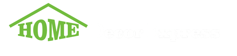 Home decor express logo