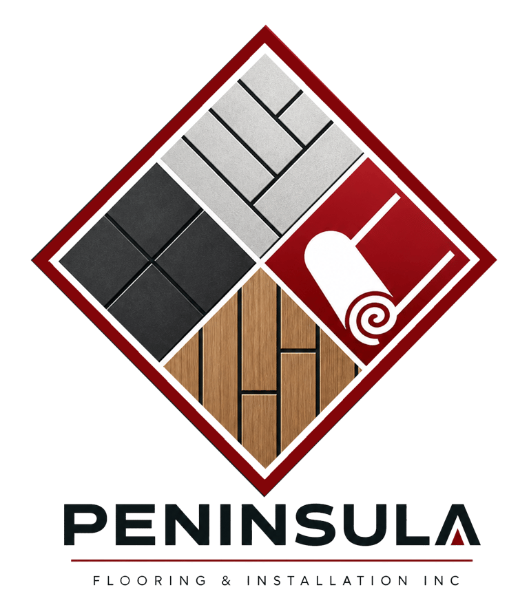 Peninsula Flooring & Installation INC. logo