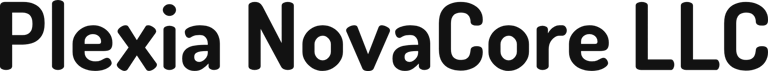 Plexia NovaCore LLC logo