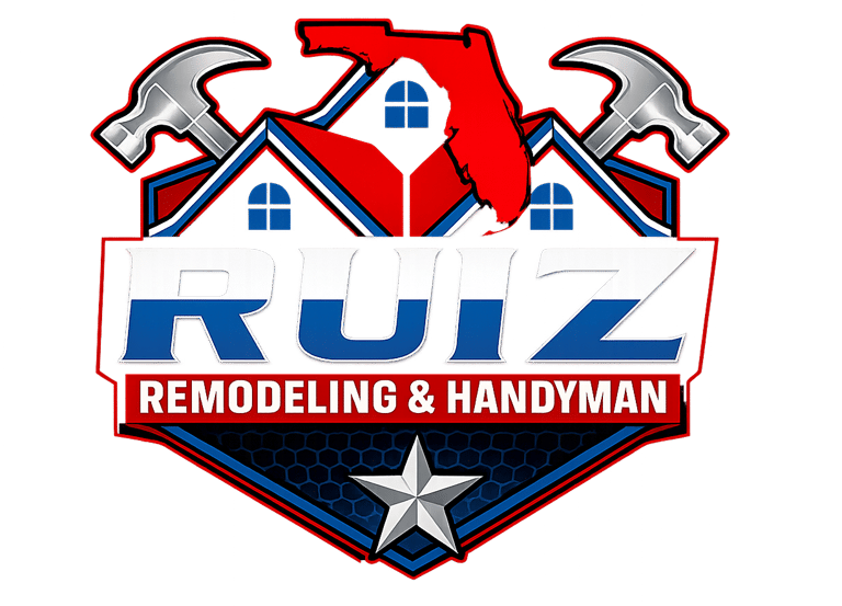 Ruiz Remodeling LLC  logo