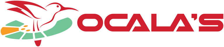 Ocala's Supermarket logo