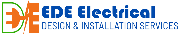 EDE Electrical logo