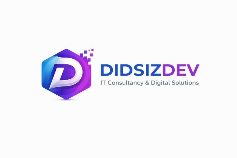 Didzisdev logo
