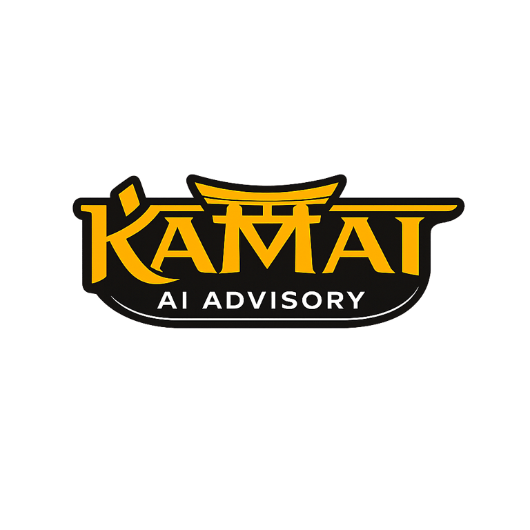 Kamai AI Advisory logo