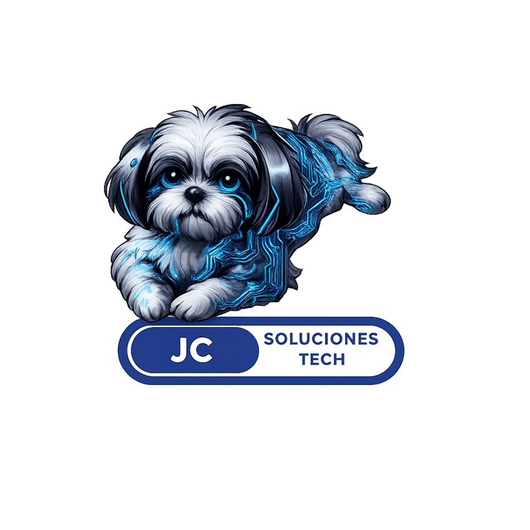 JC SOLUCIONESTECH logo