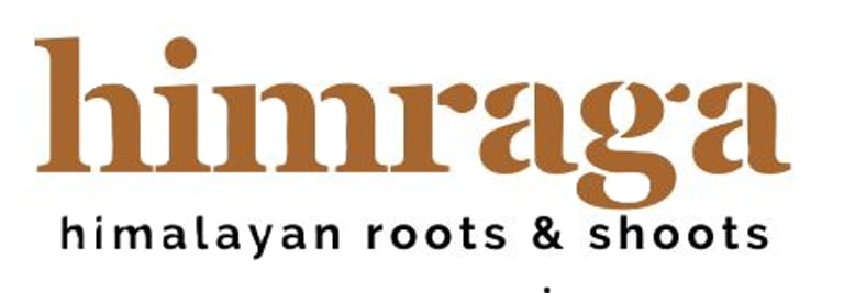 Himraga - himalayan roots and shoots logo