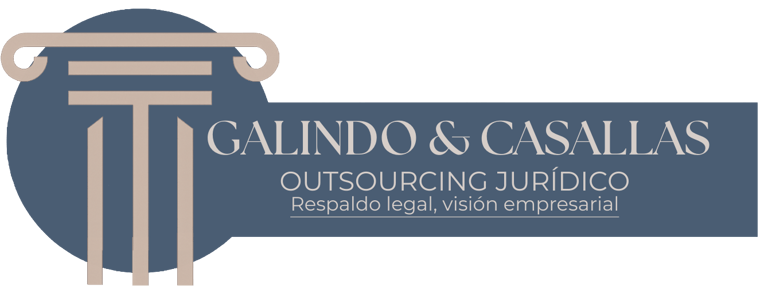 G&C OUTSORCING JURIDICO logo