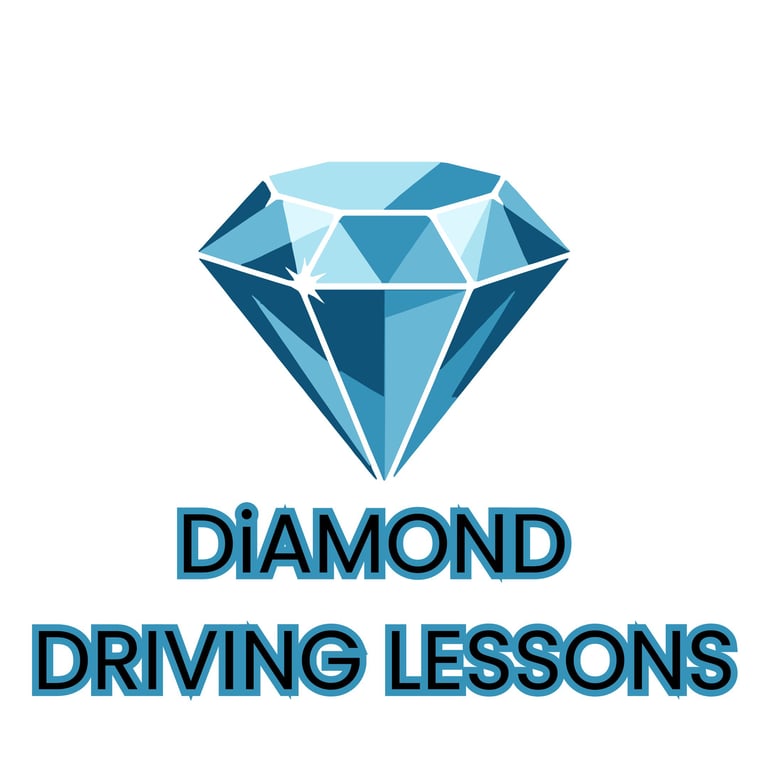 Diamond Driving logo