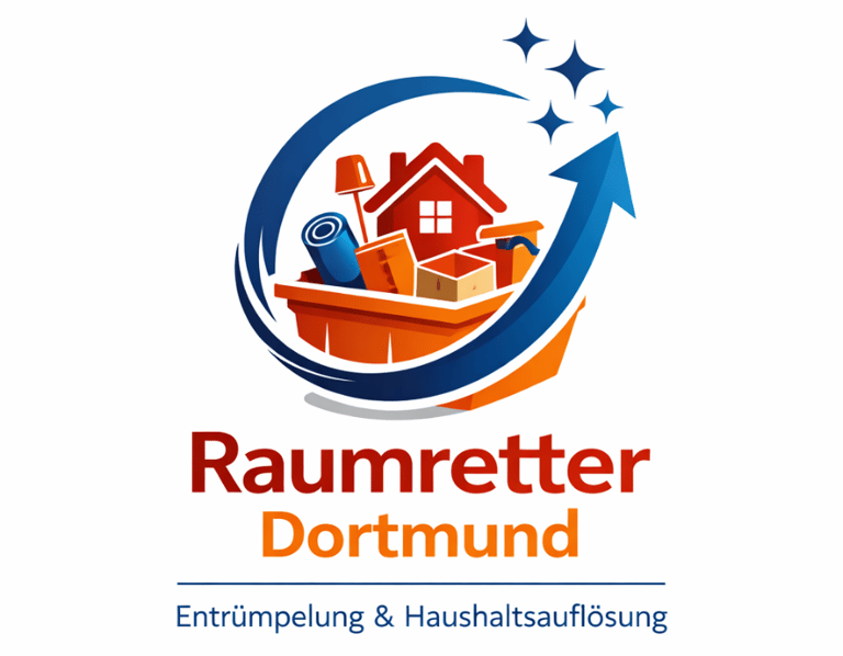 Raumretter Dortmund logo