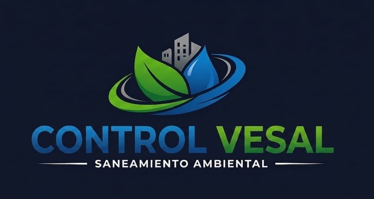 Control Vesal logo