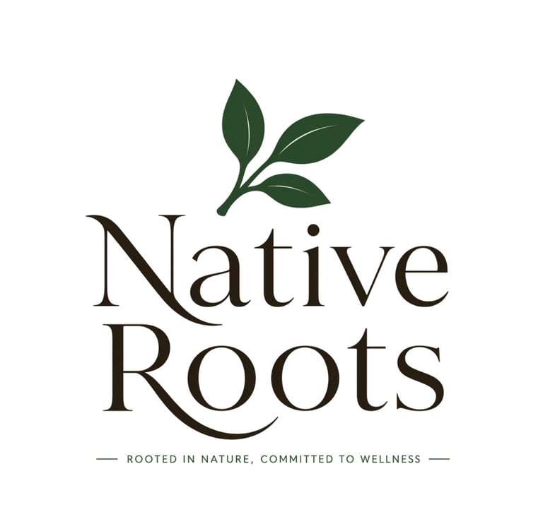 Raíces Vitales logo