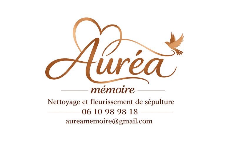 Auréa mémoire logo