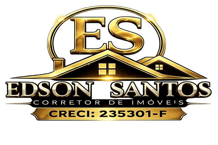 Edson Santos logo