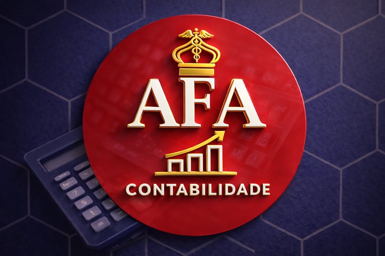 AFA Contabilidade logo