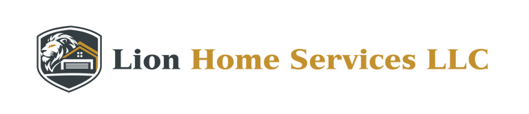 Lion Home Services  logo