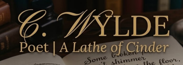 A Lathe of Cinder logo