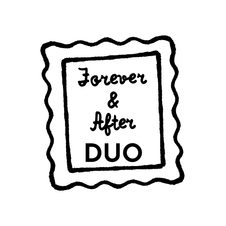 Forever and After duo logo