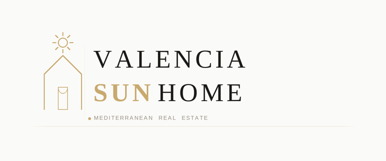 Valencia Sun Home logo