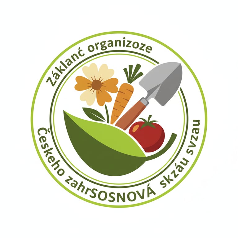 Zelený Příběh logo