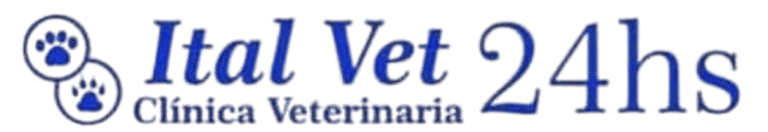 Ital vet 24h logo