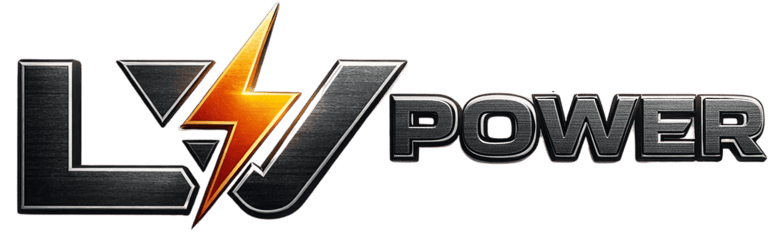 LV POWER ELECTRICAL logo