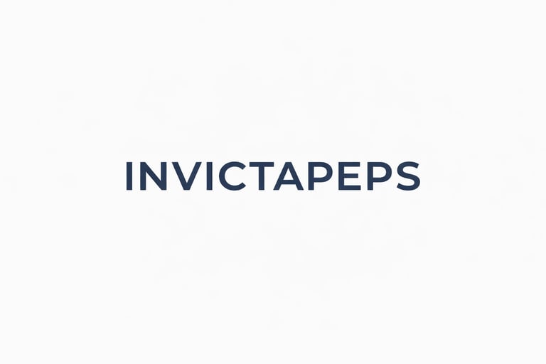 InvictaPeps logo
