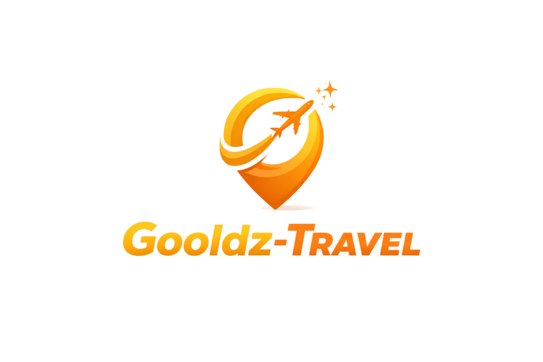Gooldz-Travel logo