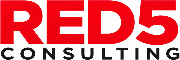 Red5 Consulting logo