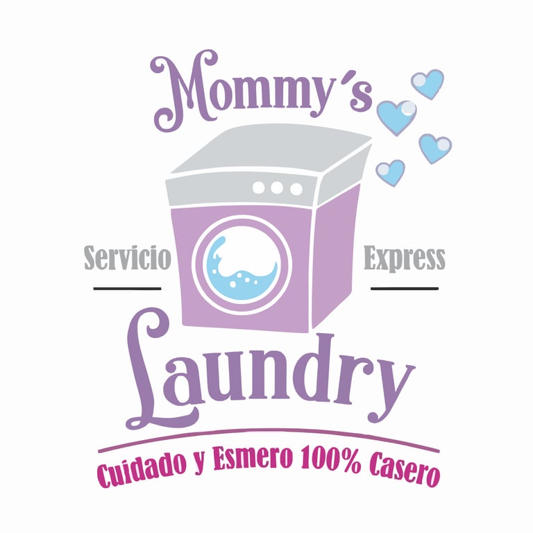 MOMMY´S LAUNDRY logo