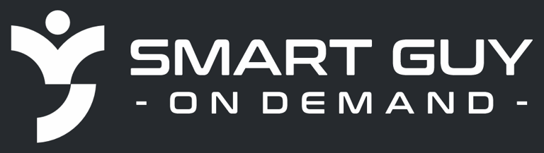 Smart Guys On Demand logo