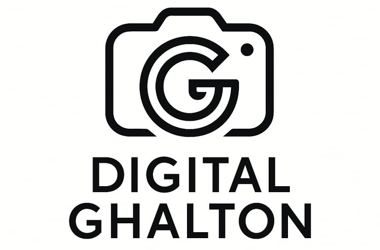 Digital Ghalton logo