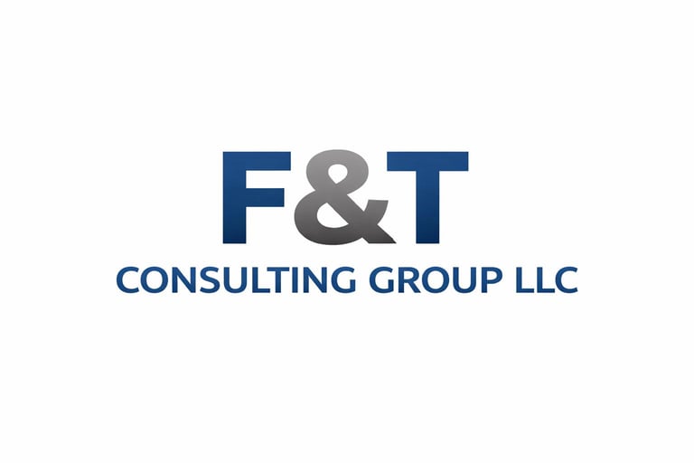 F&T CONSULTING GROUP logo