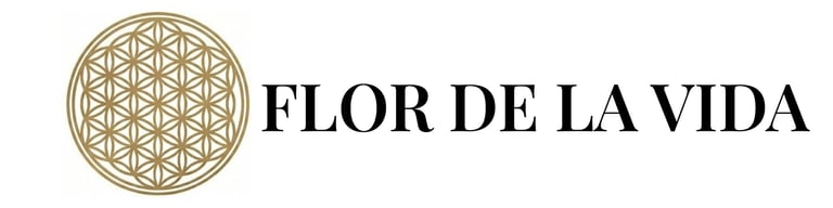 FLOR DE LA VIDA logo
