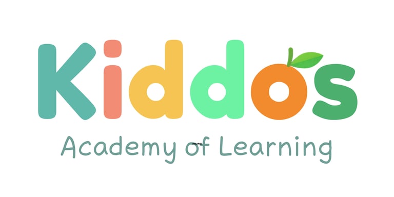 Kiddos Academy of Learning logo
