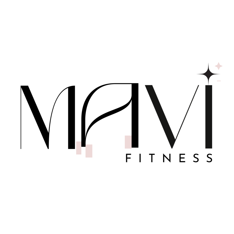 MAVI Moda Fitness logo