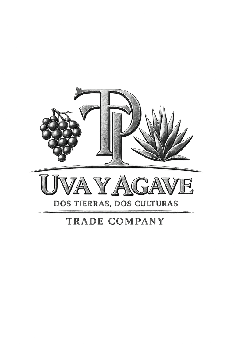 comercializadora uva y agave logo