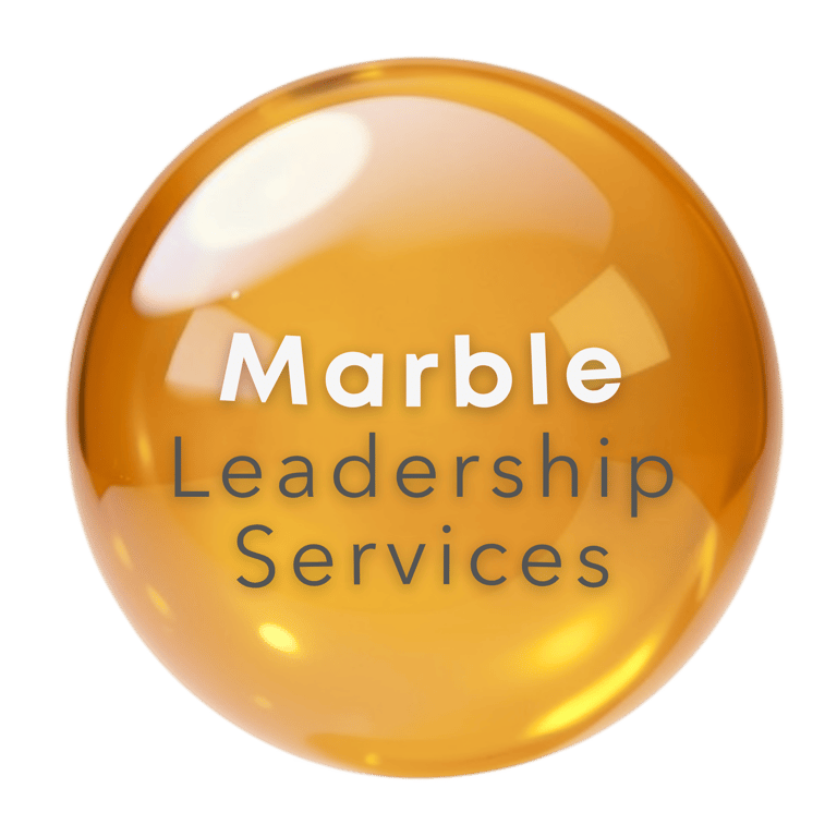 Marble Leadership logo