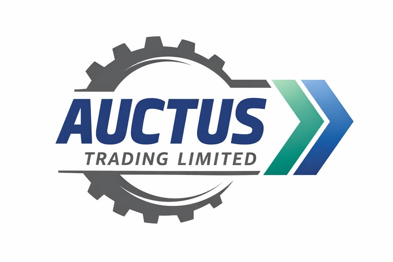 AUCTUS TRADING logo
