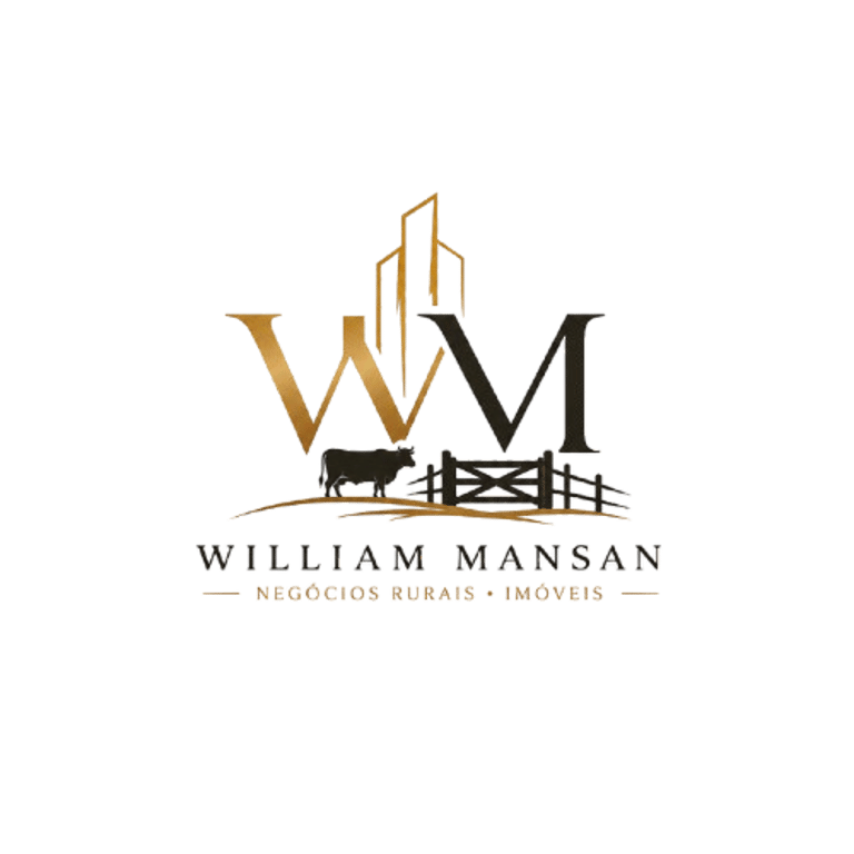 WILLIAM MANSAN NEGÓCIOS RURAIS E IMÓVEIS logo