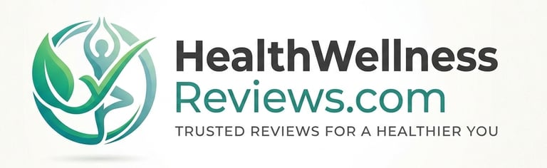 Wellness Review Hub logo