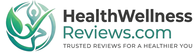 Health & Wellness Reviews Blog logo